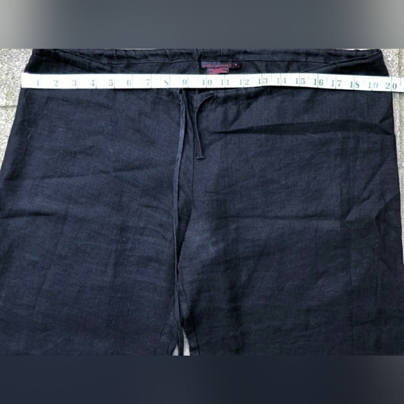 SOLD! Shuchat Canada Kinen Wide leg pants size 6 - Picture 3 of 6